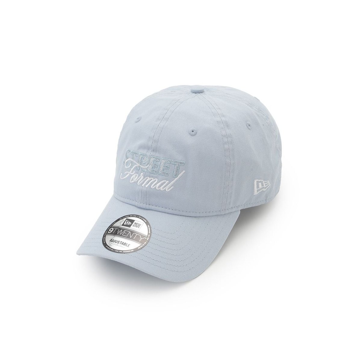 スナイデル SNIDEL NEW ERA ダブルロゴCAP swgh262613 レディース 帽子 CAP ニューエラ コラボ 9TWENTYモデル ウォッシュ加工 2026夏 | SNIDEL | 04