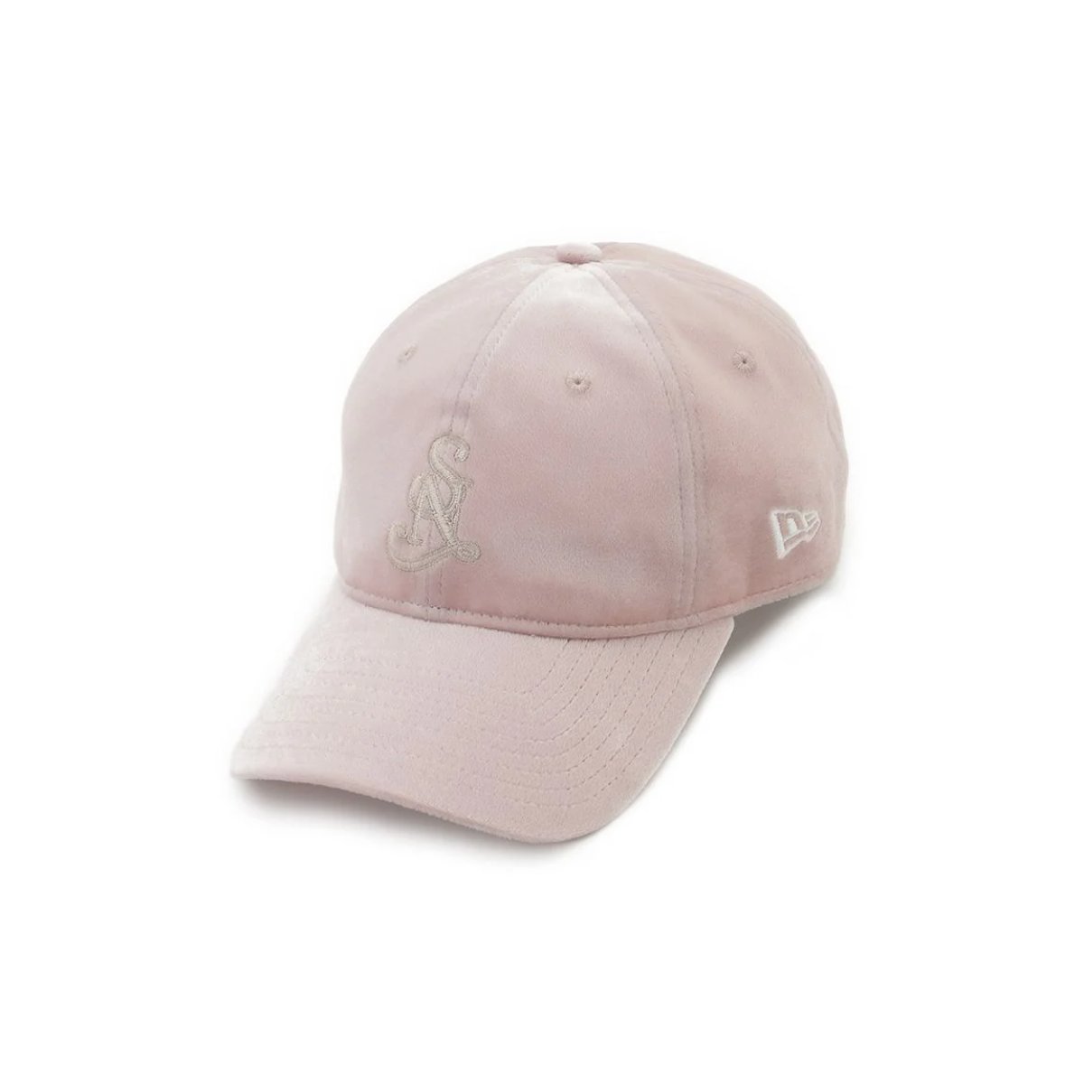 スナイデル NEW ERA SNロゴCAP swgh264604 レディース キャップ 帽子 CAP ニューエラ コラボ カジュアル SNIDEL | SNIDEL | 03