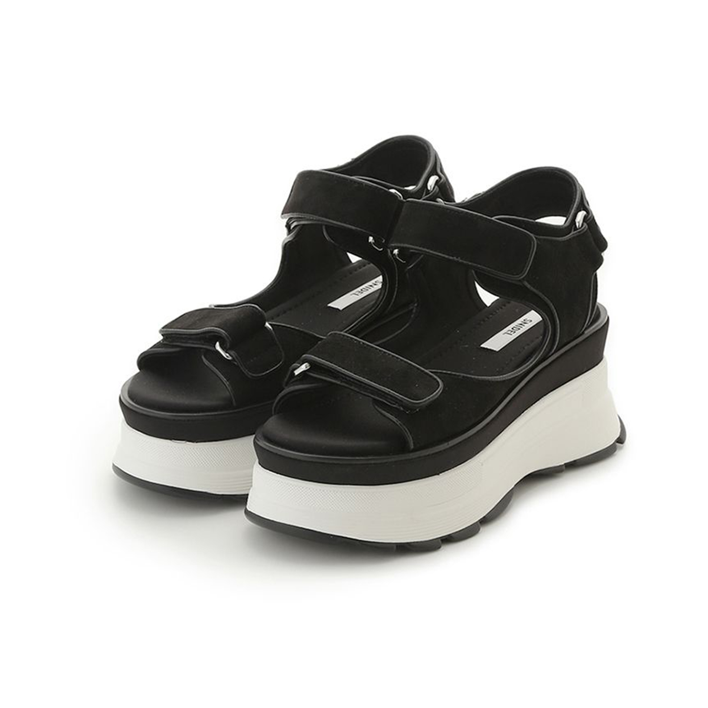 SNIDEL SALE40%OFF スナイデル スニーカーソールサンダル