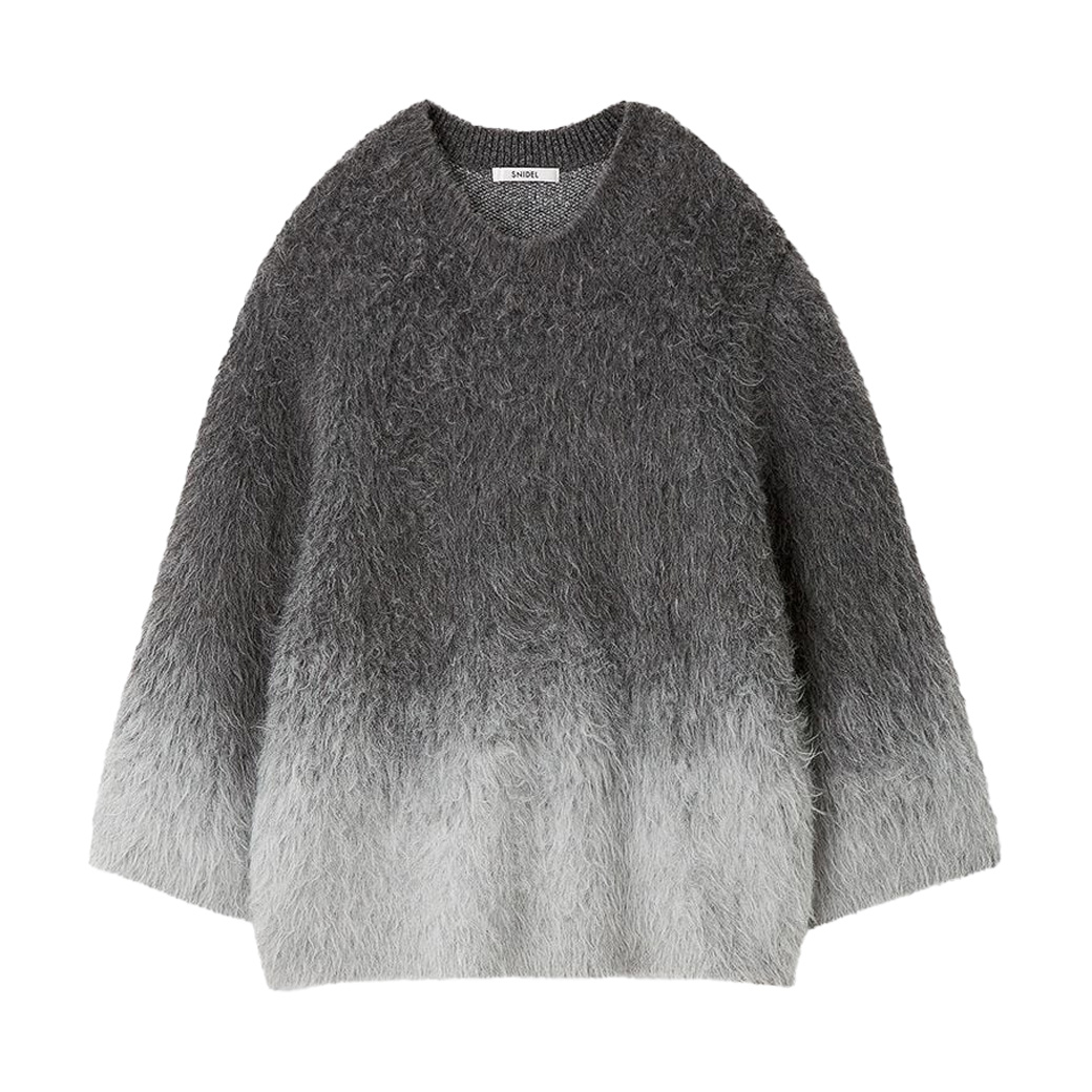 SNIDEL SALE40%OFF バリエニットワンピース swno244174