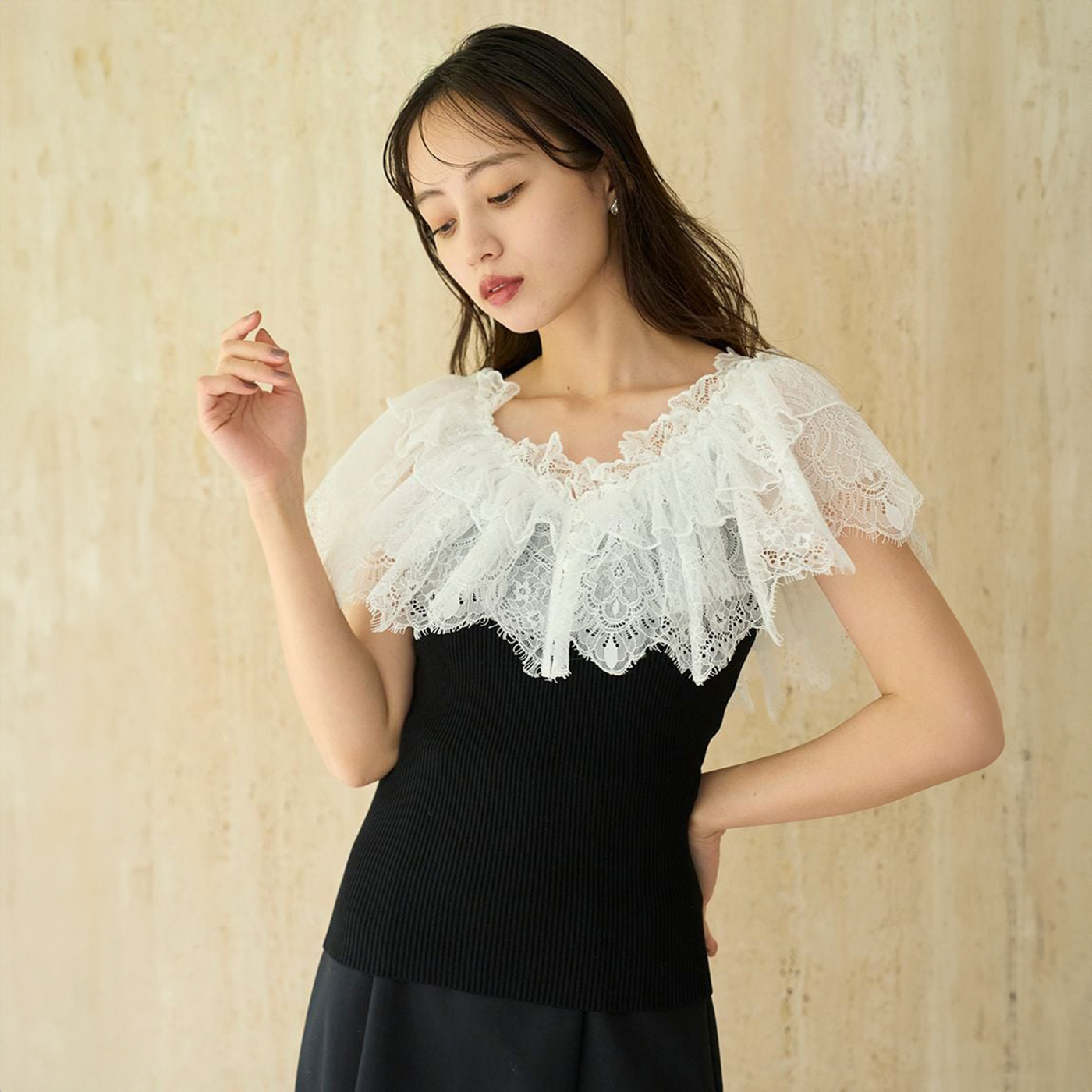 【超美品】snidel スナイデル レディース トップス すべてのトップス｜SNIDEL(スナイデル)の通販サイト【公式】
