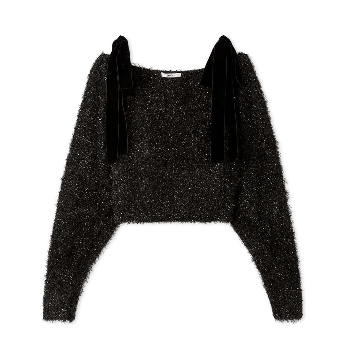 SNIDEL(スナイデル) SALE50%OFF ラメニットアンサンブルプルオーバー SNIDEL(スナイデル) SALE50%OFF ラメニットアンサンブルプルオーバー