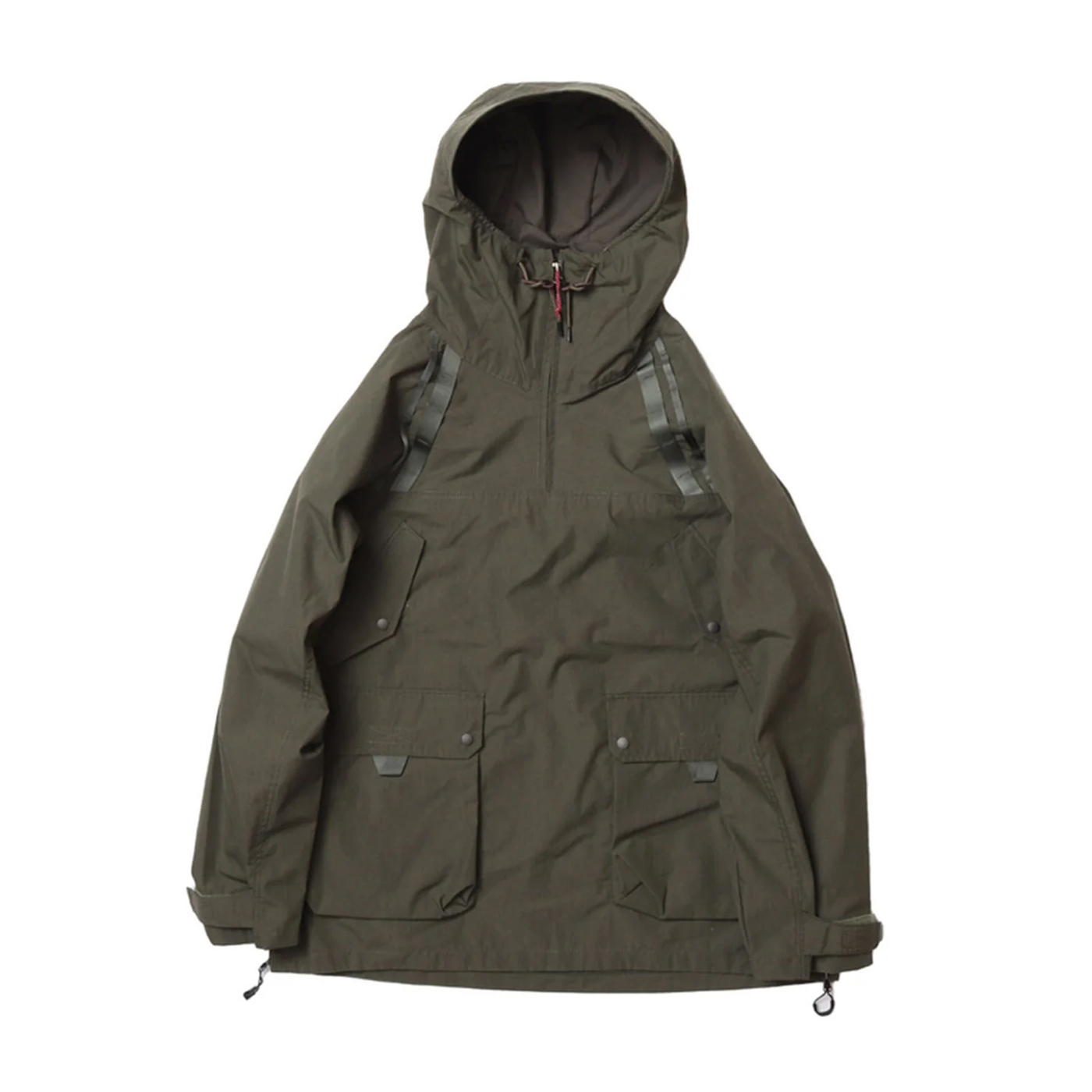 NANGA（ナンガ） HINOC FIELD ANORAK PARKA(UNISEX) ヒノック