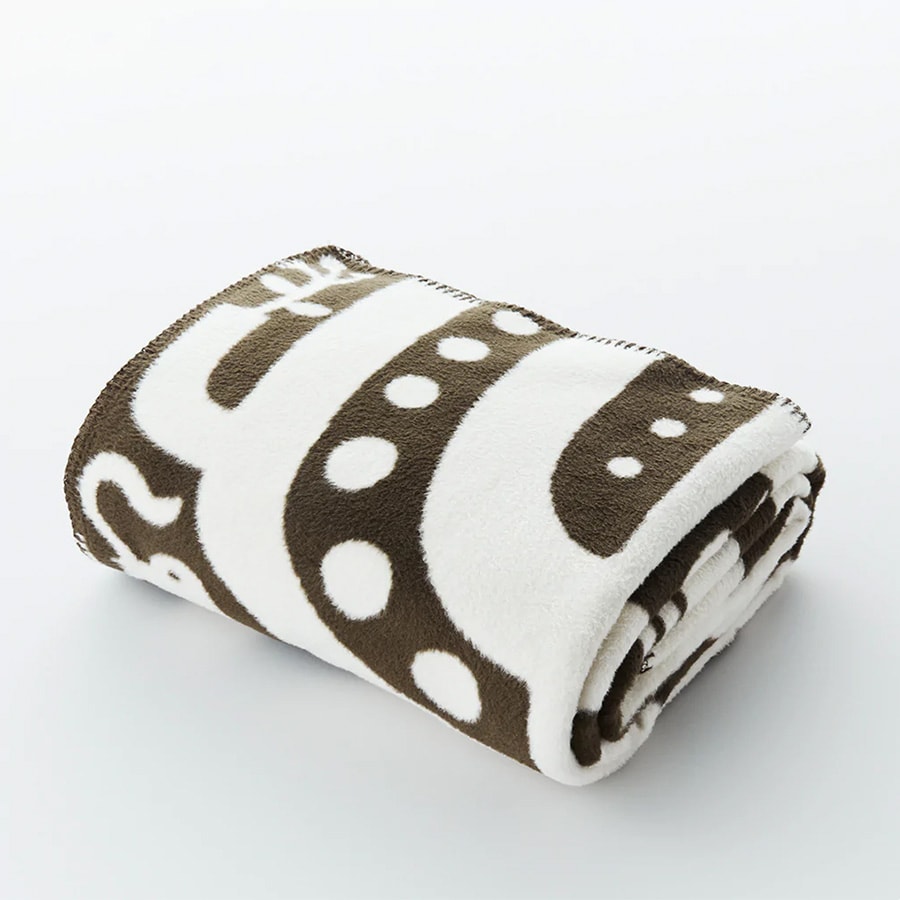 NANGA（ナンガ） TREE OF LIFE COTTON BLANKET SINGLE コットン