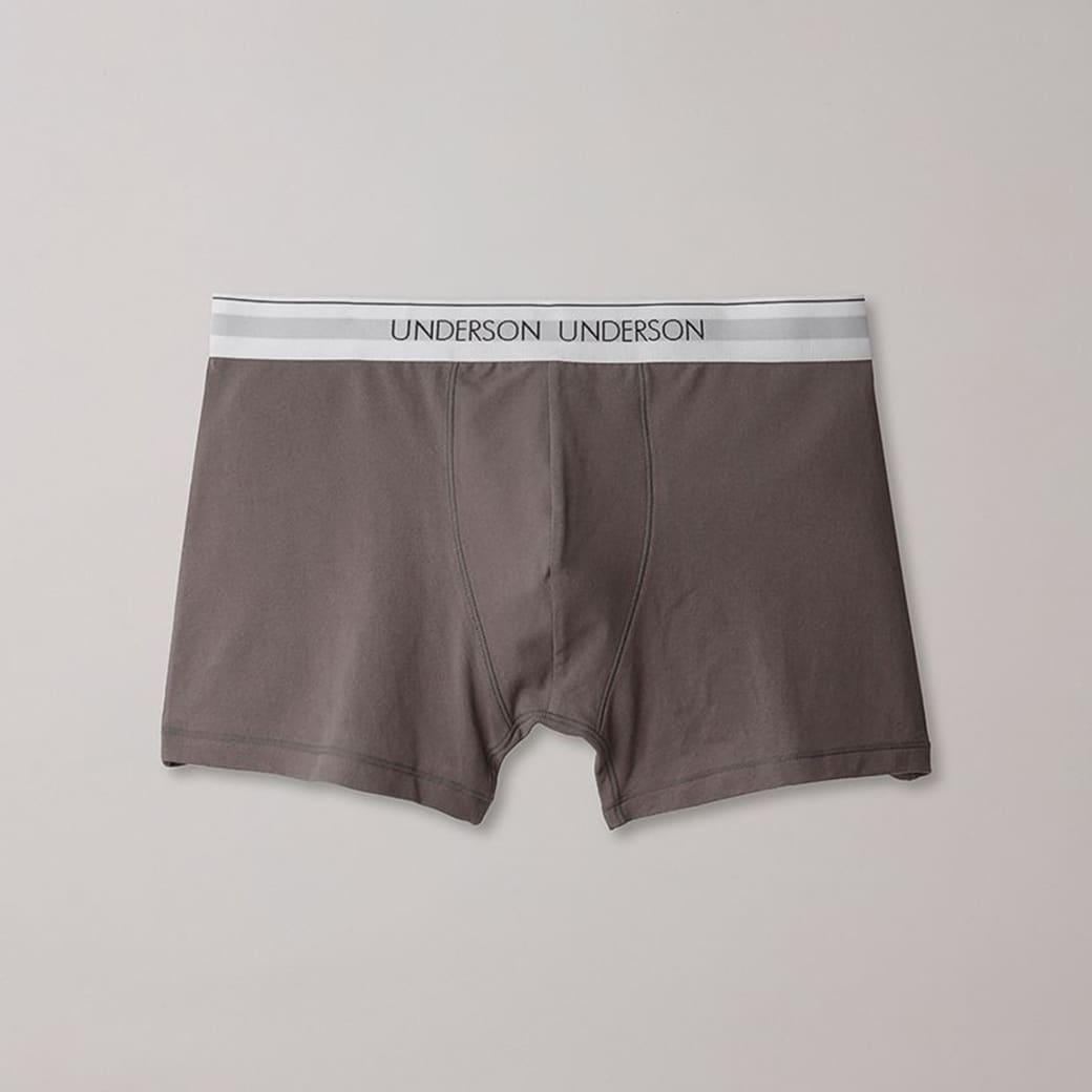 UNDERSON アンダーソンアンダーソン レギュラーショートボクサー