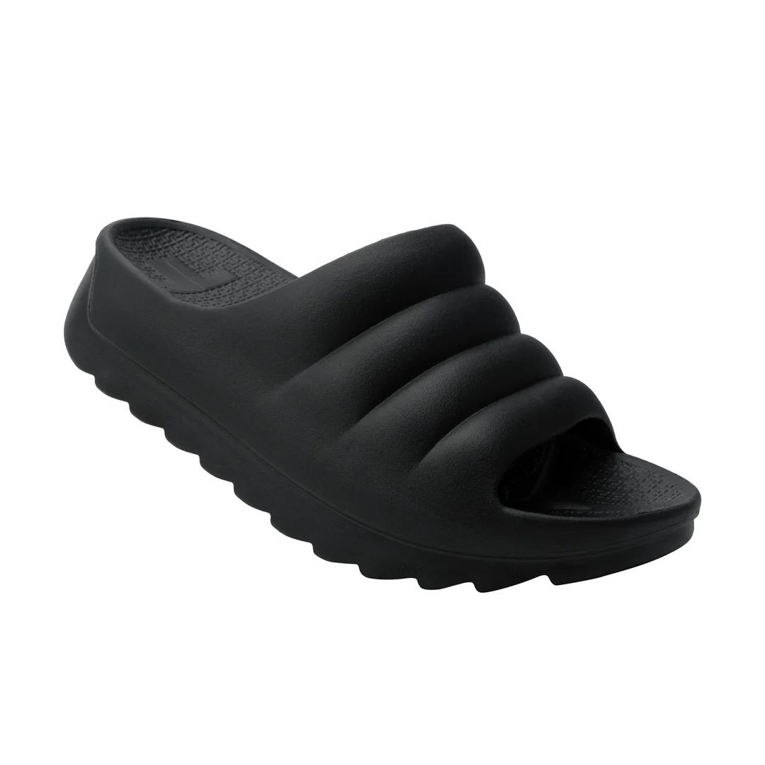 テリック TELIC W-CLOUD サンダル 靴 厚底 疲労分散 リカバリーサンダル ユニセックス シンプル デイリー サポート力 シューズ