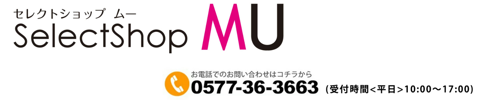セレクトショップムー Yahoo!店 ヘッダー画像