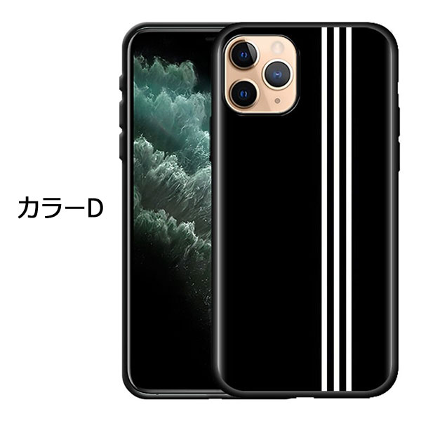 iPhone12 iPhone12Pro ケース ソフトケース カラープリント アイフォン トゥエルブ トゥエルブプロ カバー アイホンケース スマホケース｜selectshopsig｜05