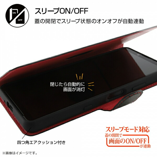 Xperia Ace Ⅱ SO-41B SIM free COACHケース付き ns-igrt-rxpam2elc3-dn_2.jpg