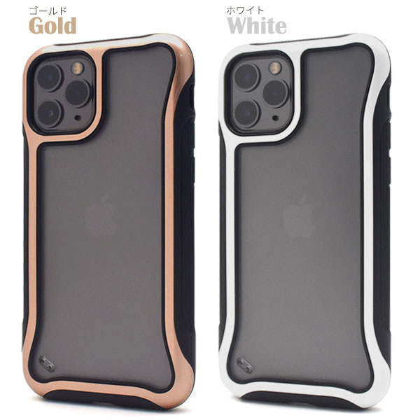 iPhone11pro カバー付き iPhone11 Pro ケース ソフトケース セミクリア アイフォン イレブン