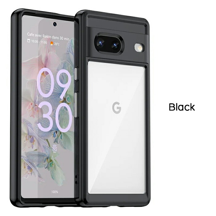 Google Pixel 7 ケース ハードケース カラフル ハイブリッド カバー Google グーグル ピクセルセブン スマホケース | Google Pixel 7 | 03