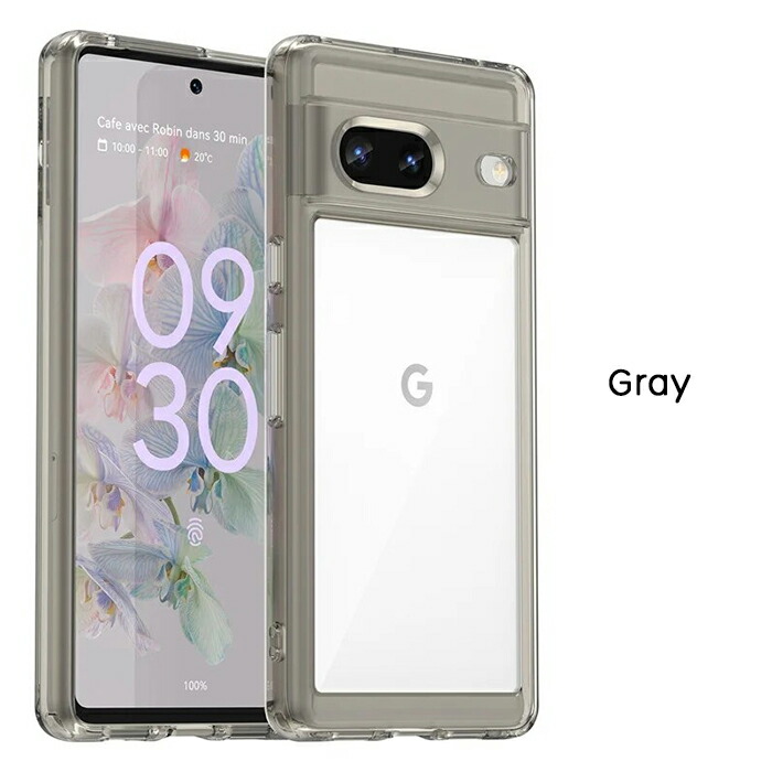 Google Pixel 7 ケース ハードケース カラフル ハイブリッド カバー Google グーグル ピクセルセブン スマホケース | Google Pixel 7 | 02