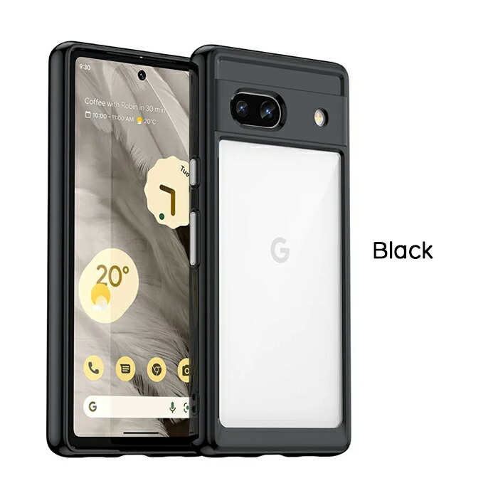 Google Pixel 7a ケース ハードケース カラフル ハイブリッド カバー Google グーグル ピクセル スマホケース | Google Pixel 7 | 03