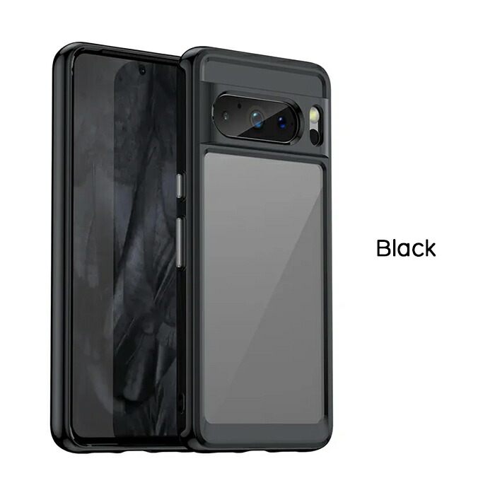 Google Pixel 8 Pro ケース ハードケース カラフル ハイブリッド カバー Google グーグル ピクセルエイトプロ スマホケース | Google Pixel 8 | 03