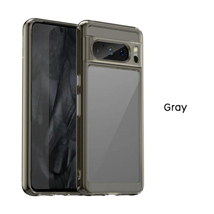 Google Pixel 8 Pro ケース ハードケース カラフル ハイブリッド カバー Google グーグル ピクセルエイトプロ スマホケース | Google Pixel 8 | 02