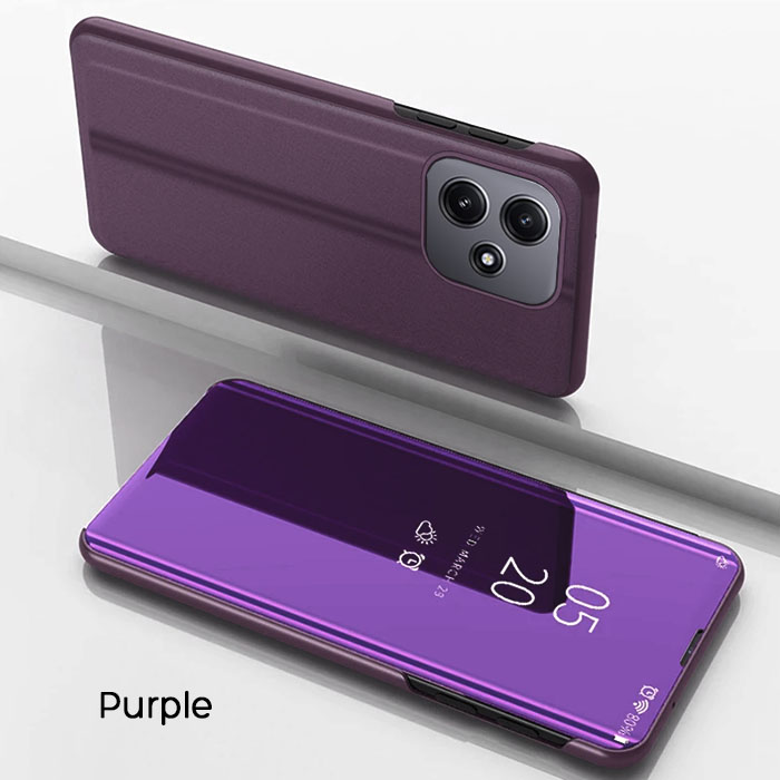 Redmi Xiaomi 12 5G ケース 手帳型 半透明ミラー カバー redmi12