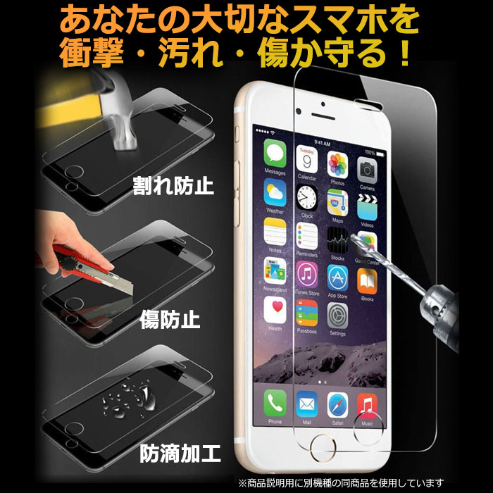 Xperia 10 VI フィルム SO-52E SOG14 A402SO XQ-ES44 液晶保護ブルー