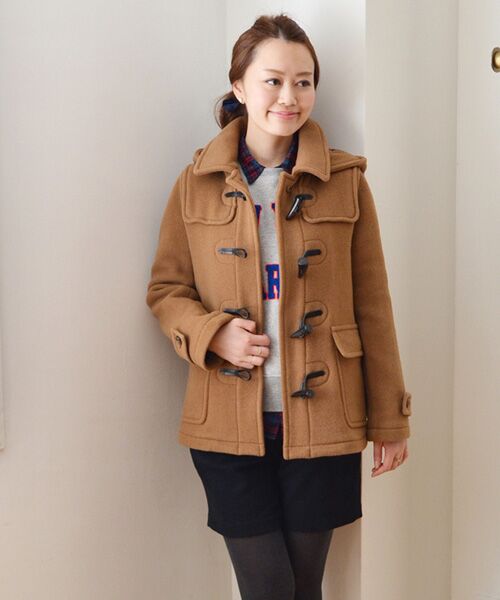 きます Ships ダッフルコート タカシマヤファッションスクエア 通販 Paypayモール For Women シップスウィメン Pontetorto しているた Www Ensiguarda Pt