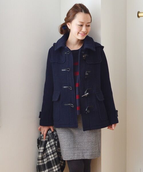 きます Ships ダッフルコート タカシマヤファッションスクエア 通販 Paypayモール For Women シップスウィメン Pontetorto しているた Www Ensiguarda Pt
