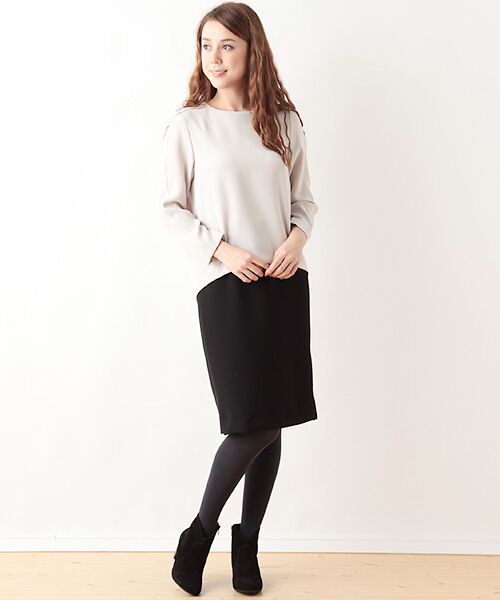 最安値SALE SHIPS ダブルクロスハイショクワンピース タカシマヤファッションスクエア - 通販 - PayPayモール for women / シップスウィメン 2022正規激安