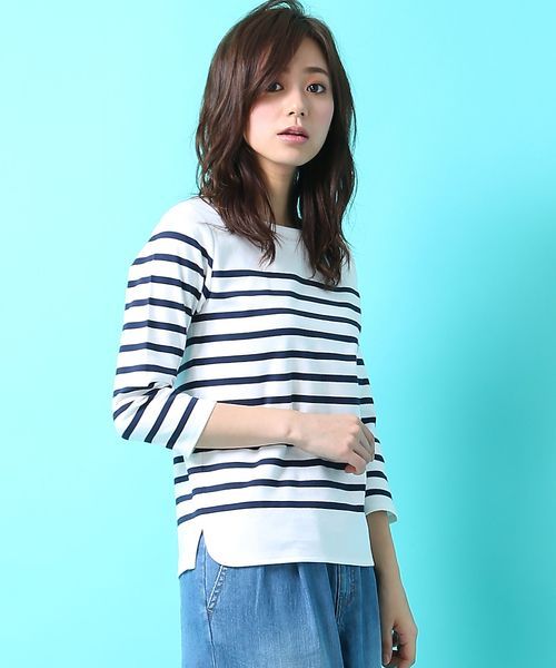 エーション Rouge ラクレ ライトポンチボーダー タカシマヤファッションスクエア - 通販 - PayPayモール vif la cle / ルージュ・ヴィフ ただいてお
