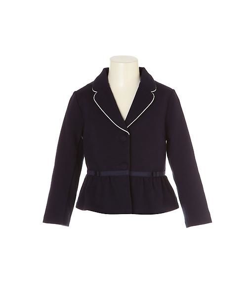 ムポンチジ Natural Kids ぺプラムポンチジャケット タカシマヤファッションスクエア 通販 Paypayモール Beauty Basic ナチュラルビューティーベーシック による Www Blaskogabyggd Is