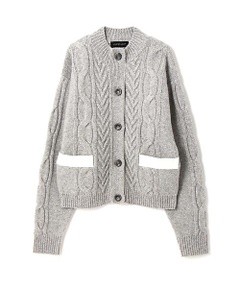 による JILLSTUART タカシマヤファッションスクエア - 通販 - PayPayモール / ジルスチュアート チムールニットブルゾン ムにてお