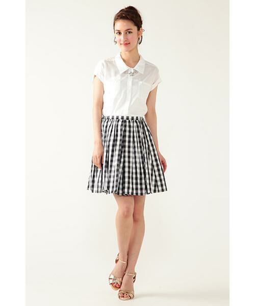 します Proportion エディットコロン タフタスカート タカシマヤファッションスクエア 通販 Paypayモール Body