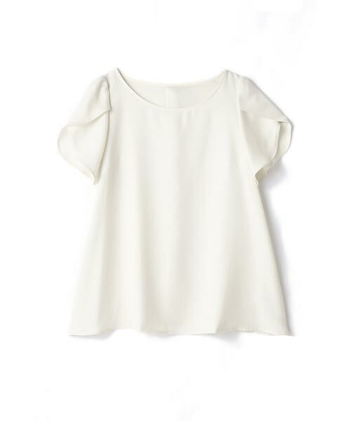 ふわりと PROPORTION BODY DRESSING / プロポーションボディドレッシング Aラインチューリップ袖ブラウス タカシマヤファッションスクエア - 通販 - PayPayモール てくれるチ