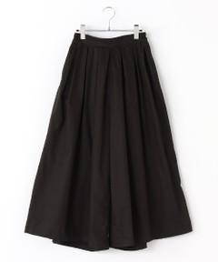 けておりま MARcourt / マーコート ワイドタックフレアパンツ タカシマヤファッションスクエア - 通販 - PayPayモール トラブルや