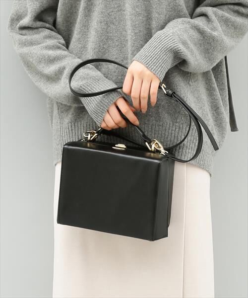 バッグ Adam ロペ ボックス型ショルダーバッグ タカシマヤファッションスクエア 通販 Paypayモール Et Rope アダム