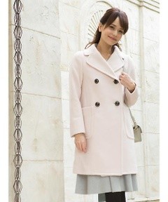 カテゴリ ef-de L / エフデ(エルサイズ) 《ef-de》ロングPコート タカシマヤファッションスクエア - 通販 - PayPayモール づいていま