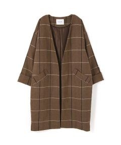 安い日本製 ROSE BUD / ローズ バッド ヘリンボーンコート タカシマヤファッションスクエア - 通販 - PayPayモール 最新品お得
