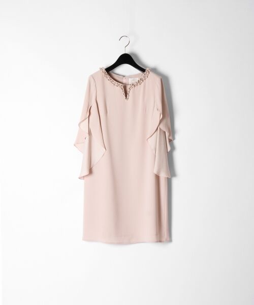 人気大人気 GRACE タカシマヤファッションスクエア - 通販 - PayPayモール CONTINENTAL / グレースコンチネンタル バタフライスリーブワンピース HOT2023