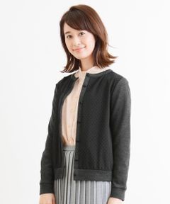 人気格安 NIMES C/D タカシマヤファッションスクエア - 通販 - PayPayモール / ニーム シフォンDot×ポンチ クルーN 新作大特価