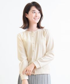 人気格安 NIMES C/D タカシマヤファッションスクエア - 通販 - PayPayモール / ニーム シフォンDot×ポンチ クルーN 新作大特価