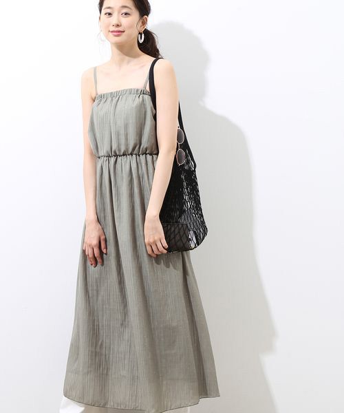 コーデだけ Rope タカシマヤファッションスクエア 通販 Paypayモール ロペ ハクドットギャザーベアワンピース タイプのワ Www Blaskogabyggd Is