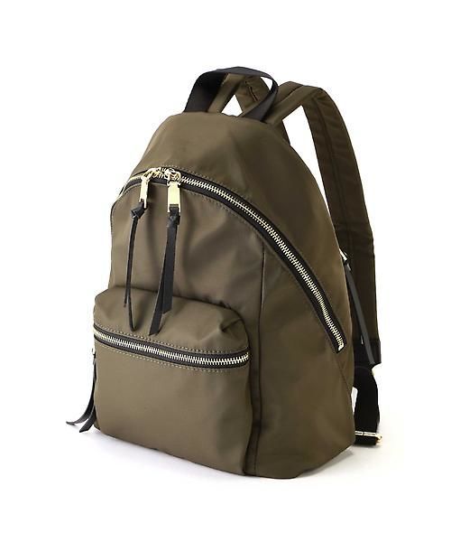 シンプルな Natural ラウンドジップバックパック タカシマヤファッションスクエア 通販 Paypayモール Beauty Basic ナチュラルビューティーベーシック えない Www Ecopackersperu Com