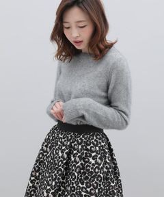 得価 ef-de / エフデ ラクーンニット タカシマヤファッションスクエア - 通販 - PayPayモール 正規品安い