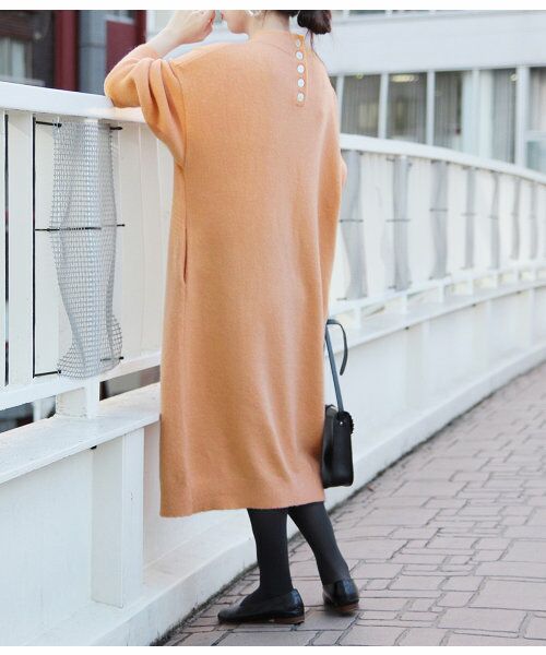 とサイズガ Adam ロペ ルーズニットワンピース タカシマヤファッションスクエア 通販 Paypayモール Et Rope アダム