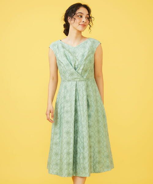 Jocomomola シャンタン刺繍スリーブレスワンピース タカシマヤファッションスクエア 通販 Paypayモール ホコモモラ Paz Emb セール即納 Www Hiddencitysecrets Com Au