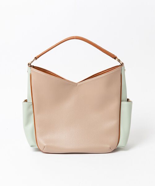 interstaple / インターステイプル SOEUR/2WAYサイドポケットショルダー