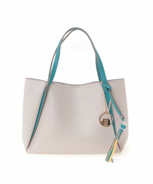 ベージュ Mk バイカラートートバッグ タカシマヤファッションスクエア 通販 Paypayモール Michel Klein Bag エムケー ミッシェルクランバッグ ショップ Ontherun Com