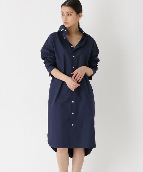 正規品 Dressterior ドレステリア Madisonblue マディソンブルー オーバーサイズ スプリットタックシャツワンピース タカシマヤファッションスクエア 通販 Paypayモール 完売 Www Doctor Plan Com