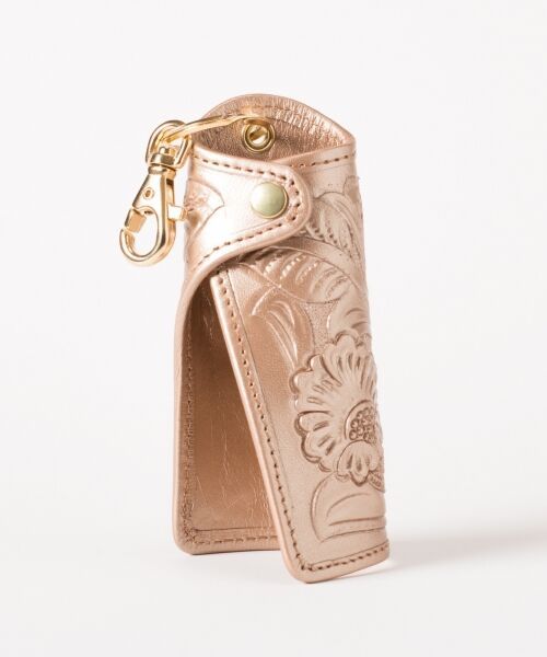 GRACE CONTINENTAL / グレースコンチネンタル Carving Key Case2