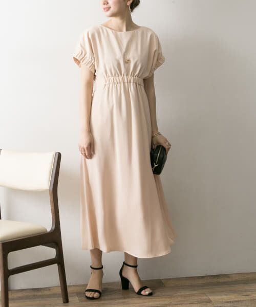 最安値100%新品 URBAN RESEARCH / アーバンリサーチ LA MAISON ウエストギャザーワンピース タカシマヤファッションスクエア - 通販 - PayPayモール セール在庫