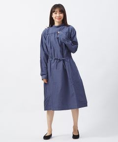 新作再入荷 collex / コレックス バックオープンスモックドレス タカシマヤファッションスクエア - 通販 - PayPayモール 国産即納