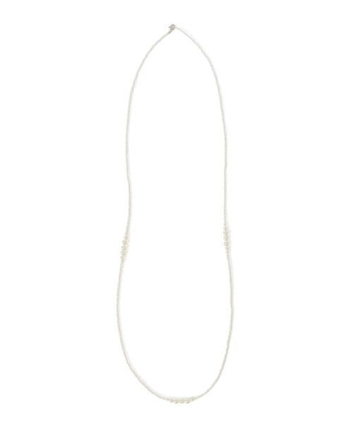 正規品人気 SHIPS for women / シップスウィメン PEARL INTERNATIONAL:パールモチーフロングネックレス タカシマヤファッションスクエア - 通販 - PayPayモール 豊富な大人気