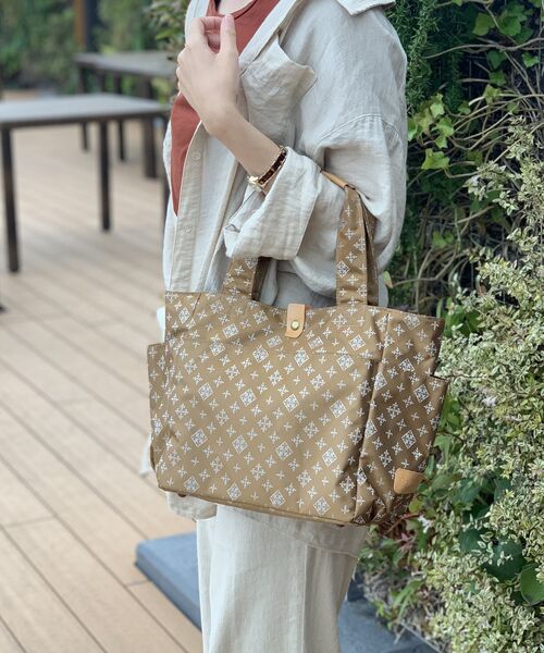 Daily russet / デイリーラシット トートバッグ 