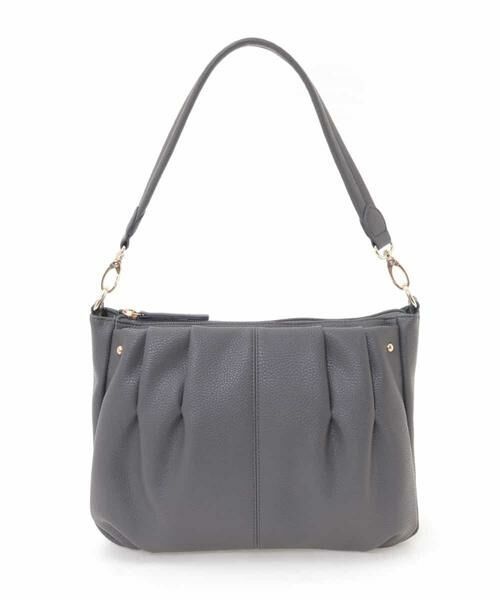 サイトへ Mk タックショルダーバッグ タカシマヤファッションスクエア 通販 Paypayモール Michel Klein Bag エムケー